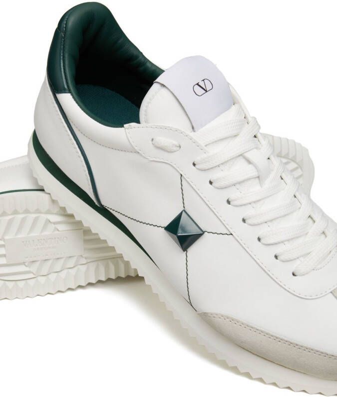 Valentino Garavani Low-top sneakers Wit