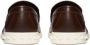 Valentino Garavani Leren loafers Bruin - Thumbnail 3
