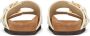 Valentino Garavani Leren sandalen Wit - Thumbnail 3