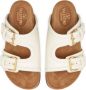 Valentino Garavani Leren sandalen Wit - Thumbnail 4