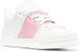 Valentino Garavani Leren sneakers Wit - Thumbnail 2