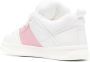 Valentino Garavani Leren sneakers Wit - Thumbnail 3