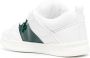 Valentino Garavani Leren sneakers Wit - Thumbnail 3