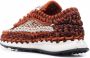 Valentino Garavani Low-top sneakers Oranje - Thumbnail 3