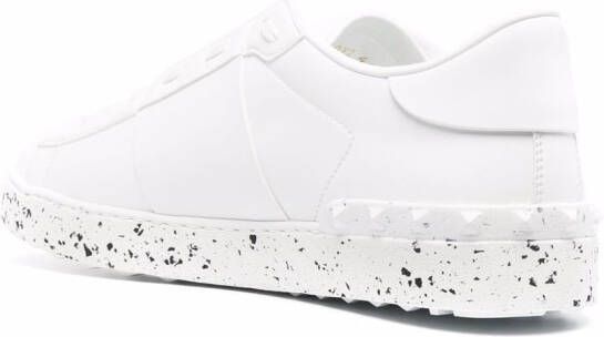 Valentino Garavani Low-top sneakers Wit