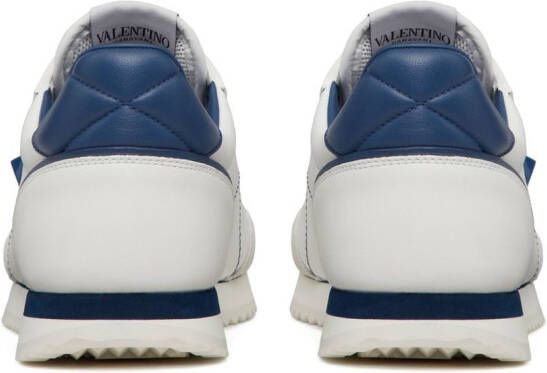 Valentino Garavani Sneakers met studs Wit
