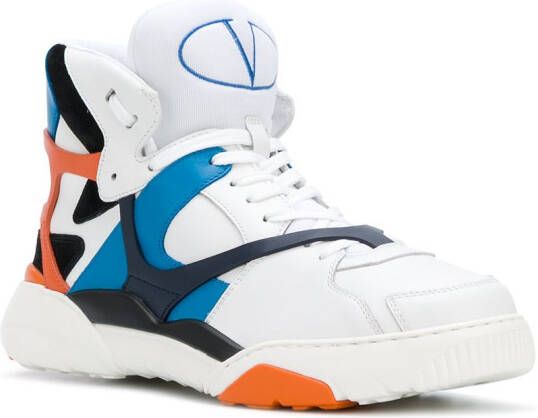 Valentino Garavani Made One sneakers Wit