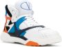Valentino Garavani Made One sneakers Wit - Thumbnail 2