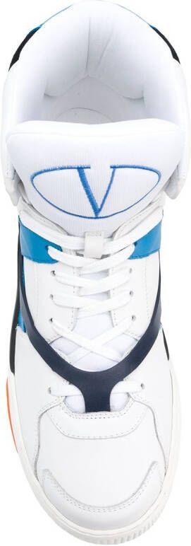 Valentino Garavani Made One sneakers Wit