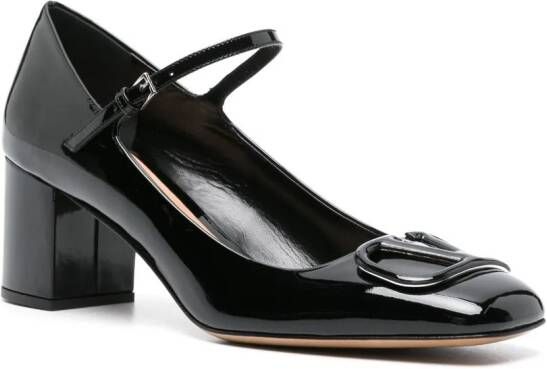 Valentino Garavani Mary Jane pumps Zwart