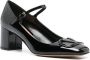 Valentino Garavani Mary Jane pumps Zwart - Thumbnail 2