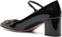 Valentino Garavani Mary Jane pumps Zwart - Thumbnail 3