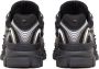 Valentino Garavani MS-2960 low-top sneakers Zwart - Thumbnail 3