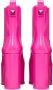 Valentino Garavani One laarzen met plateauzool Roze - Thumbnail 3