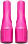 Valentino Garavani One laarzen met plateauzool Roze - Thumbnail 4