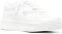 Valentino Garavani One Stud XL leren sneakers Wit - Thumbnail 2