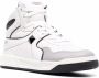 Valentino Garavani One Stud high-top sneakers Wit - Thumbnail 2