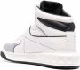 Valentino Garavani One Stud high-top sneakers Wit - Thumbnail 3