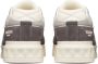 Valentino Garavani One Stud XL leren sneakers Wit - Thumbnail 3