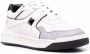 Valentino Garavani One Stud XL leren sneakers Wit - Thumbnail 2