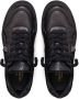 Valentino Garavani One Stud XL leren sneakers Zwart - Thumbnail 4