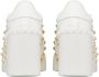 Valentino Garavani Open Disco sneakers met 85mm sleehak Wit - Thumbnail 3