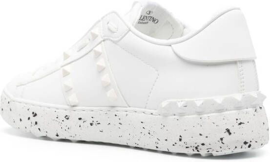 Valentino Garavani Open For a Change low-top sneakers Wit