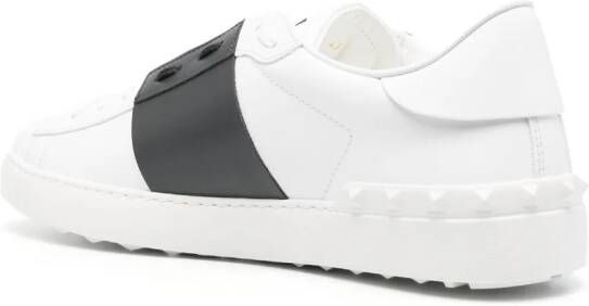 Valentino Garavani Open low-top sneakers Wit