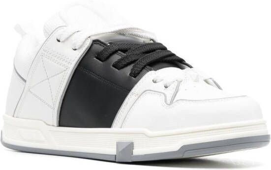 Valentino Garavani Open Skate low-top sneakers Wit