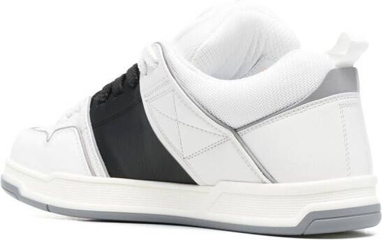 Valentino Garavani Open Skate low-top sneakers Wit