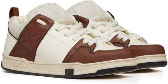 Valentino Garavani Open Skate low-top sneakers Wit