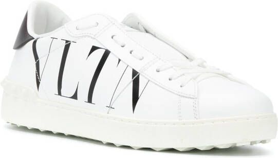 Valentino Garavani Open sneakers Wit