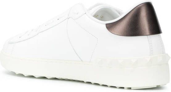 Valentino Garavani Open sneakers Wit