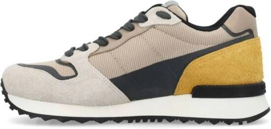 Valentino Garavani Pace sneakers met VLogo Beige