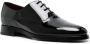 Valentino Garavani Payton lakleren Oxford schoenen Zwart - Thumbnail 2
