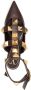 Valentino Garavani Pumps met puntige neus Bruin - Thumbnail 4