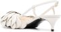 Valentino Garavani Pumps met puntige neus Wit - Thumbnail 3