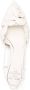 Valentino Garavani Pumps met puntige neus Wit - Thumbnail 4