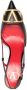 Valentino Garavani VLogo Signature pumps Zwart - Thumbnail 4