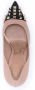 Valentino Garavani Pumps met studs Roze - Thumbnail 4