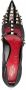 Valentino Garavani Pumps met studs Zwart - Thumbnail 4