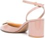 Valentino Garavani Pumps van lakleer Roze - Thumbnail 3