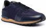 Valentino Garavani Rockrunner low-top sneakers Blauw - Thumbnail 2