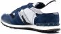 Valentino Garavani Rockrunner low-top sneakers Blauw - Thumbnail 3