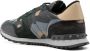 Valentino Garavani Rockrunner low-top sneakers Blauw - Thumbnail 3