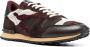 Valentino Garavani Rockrunner low-top sneakers Rood - Thumbnail 2