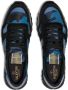 Valentino Garavani Rockrunner sneakers Blauw - Thumbnail 4