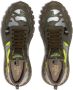 Valentino Garavani Rockrunner sneakers met camouflageprint Bruin - Thumbnail 4