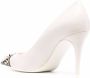 Valentino Garavani Rockstud Alcove pumps Beige - Thumbnail 3