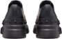 Valentino Garavani Rockstud veterschoenen Zwart - Thumbnail 3